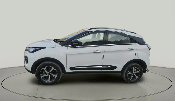 2022 Tata NEXON XZ PLUS PETROL, Petrol, Manual, 51,815 km, exterior