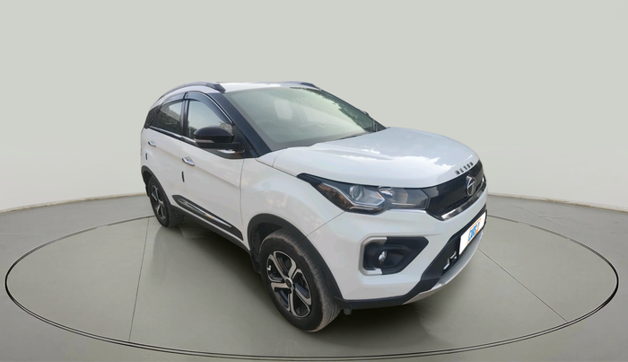 2022 Tata NEXON XZ PLUS PETROL, Petrol, Manual, 51,815 km, exterior