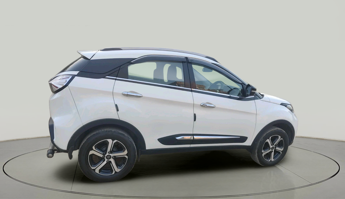 2022 Tata NEXON XZ PLUS PETROL, Petrol, Manual, 51,815 km, exterior