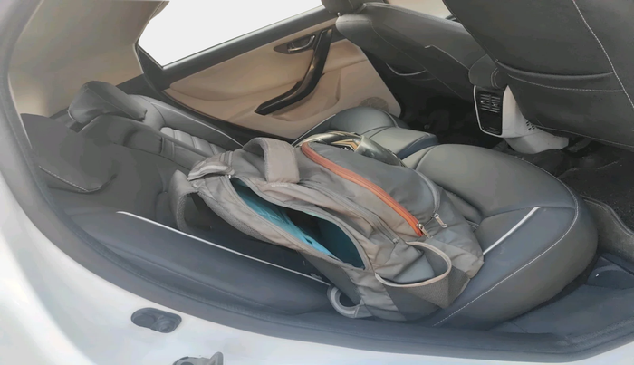 2022 Tata NEXON XZ PLUS PETROL, Petrol, Manual, 51,815 km, interior