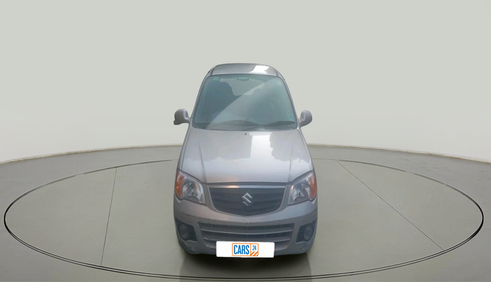 2011 Maruti Alto K10 VXI, Petrol, Manual, 7,381 km, exterior