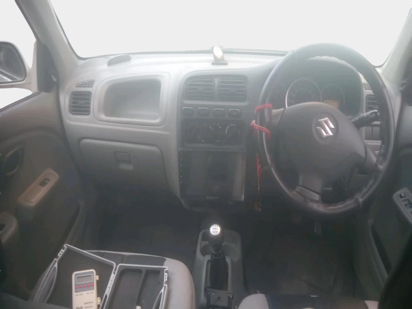 2011 Maruti Alto K10 VXI, Petrol, Manual, 7,381 km, interior