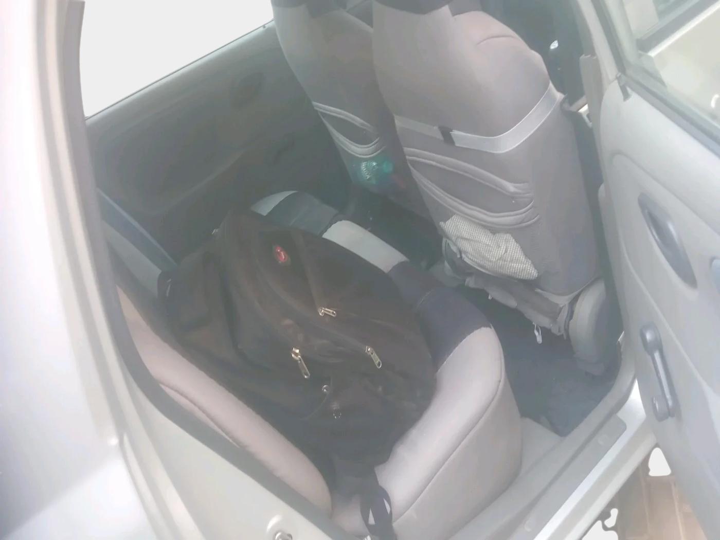 2011 Maruti Alto K10 VXI, Petrol, Manual, 7,381 km, interior