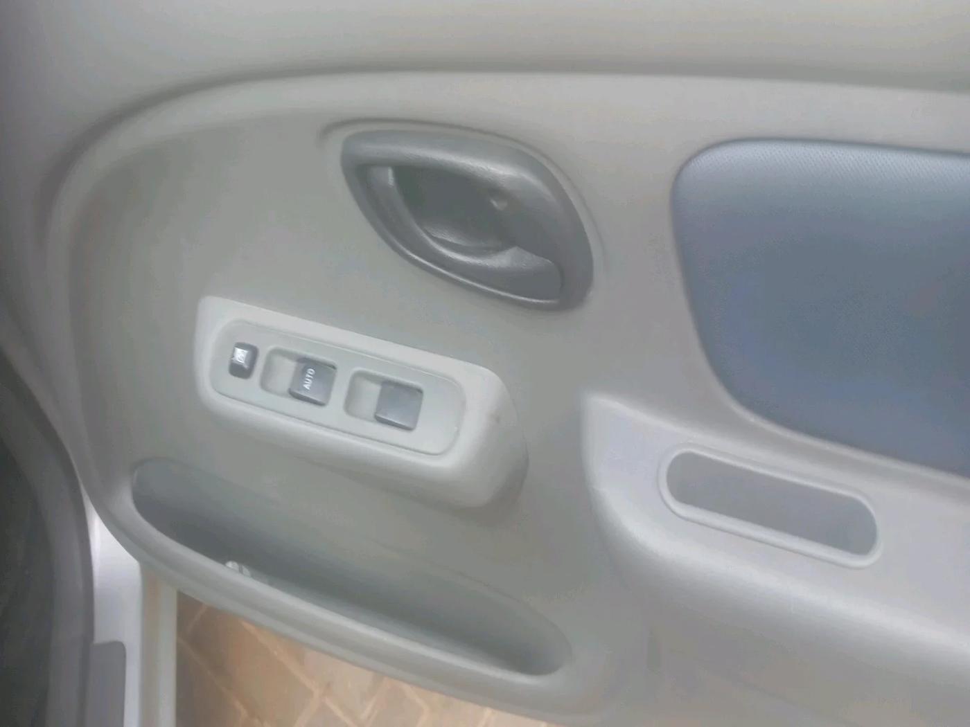 2011 Maruti Alto K10 VXI, Petrol, Manual, 7,381 km, interior