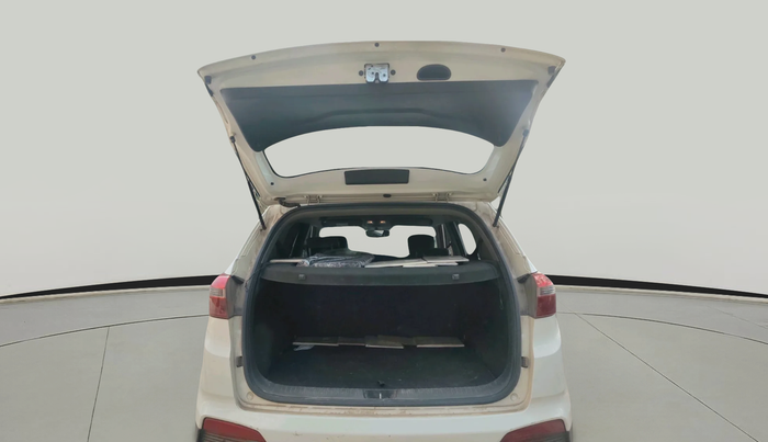 2017 Hyundai Creta S PLUS 1.6 AT DIESEL, Diesel, Automatic, 62,048 km, exterior