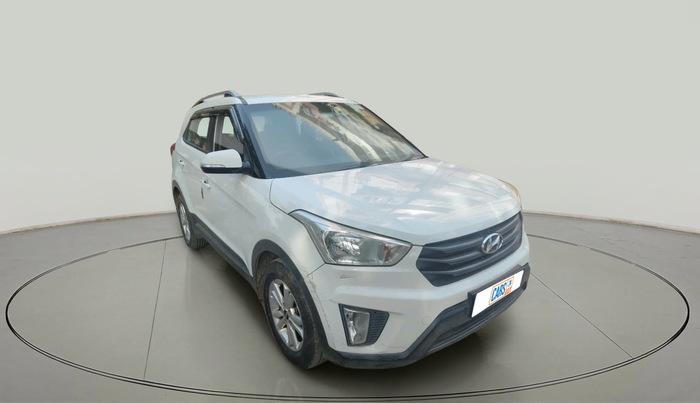 2017 Hyundai Creta S PLUS 1.6 AT DIESEL, Diesel, Automatic, 62,048 km, exterior