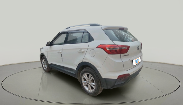 2017 Hyundai Creta S PLUS 1.6 AT DIESEL, Diesel, Automatic, 62,048 km, exterior