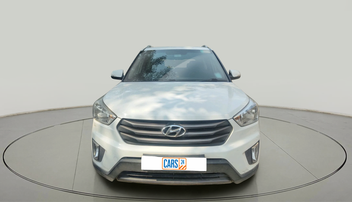 2017 Hyundai Creta S PLUS 1.6 AT DIESEL, Diesel, Automatic, 62,048 km, exterior
