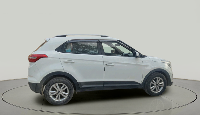 2017 Hyundai Creta S PLUS 1.6 AT DIESEL, Diesel, Automatic, 62,048 km, exterior
