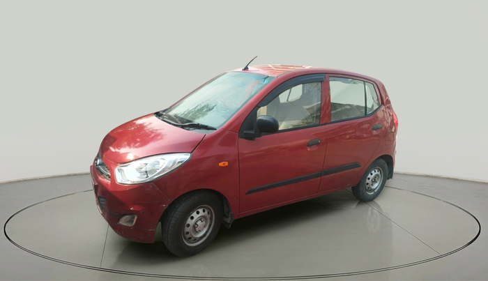 2012 Hyundai i10 ERA 1.1, Petrol, Manual, 33,782 km, exterior
