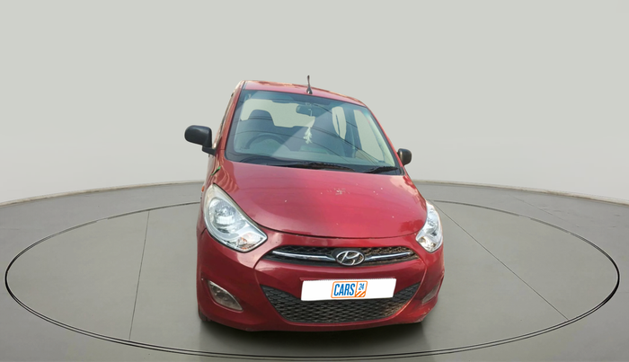 2012 Hyundai i10 ERA 1.1, Petrol, Manual, 33,782 km, exterior