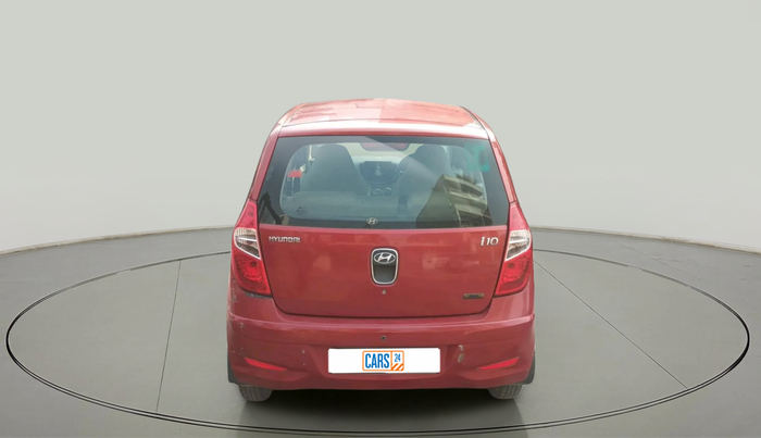 2012 Hyundai i10 ERA 1.1, Petrol, Manual, 33,782 km, exterior