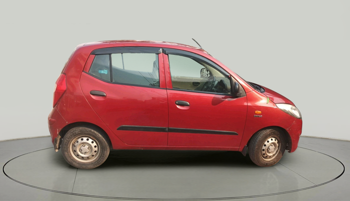 2012 Hyundai i10 ERA 1.1, Petrol, Manual, 33,782 km, exterior