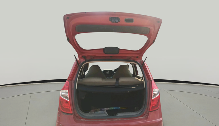 2012 Hyundai i10 ERA 1.1, Petrol, Manual, 33,782 km, exterior