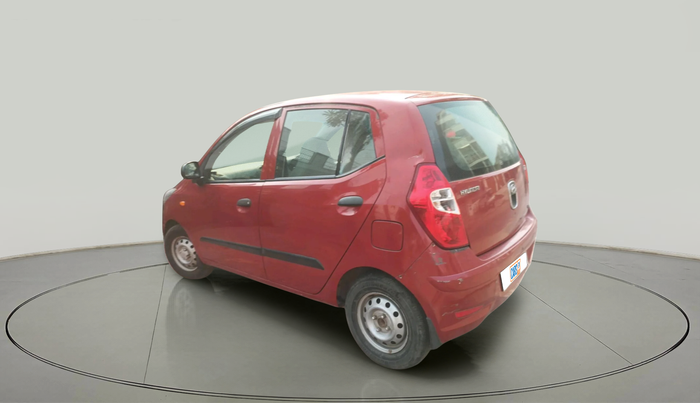 2012 Hyundai i10 ERA 1.1, Petrol, Manual, 33,782 km, exterior