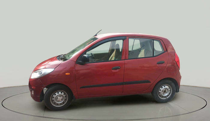 2012 Hyundai i10 ERA 1.1, Petrol, Manual, 33,782 km, exterior