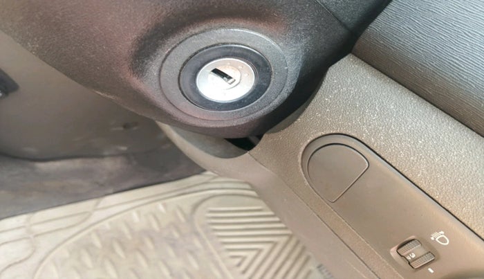 2012 Hyundai i10 ERA 1.1, Petrol, Manual, 33,782 km, interior