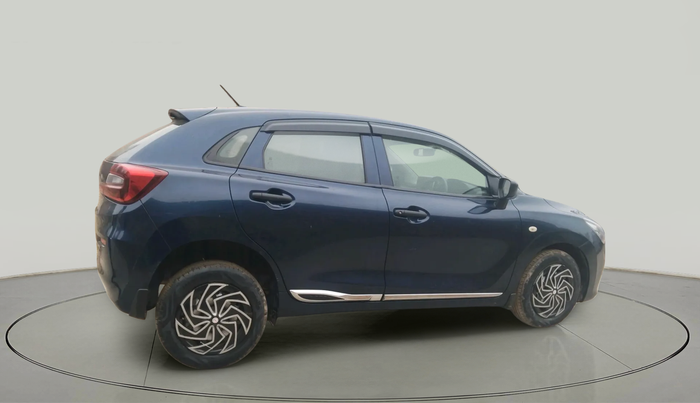 2022 Maruti Baleno SIGMA PETROL 1.2, Petrol, Manual, 31,906 km, exterior