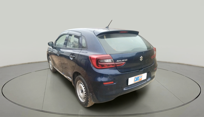 2022 Maruti Baleno SIGMA PETROL 1.2, Petrol, Manual, 31,906 km, exterior