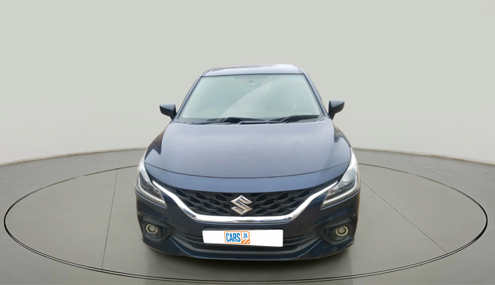 2022 Maruti Baleno SIGMA PETROL 1.2, Petrol, Manual, 31,906 km, exterior