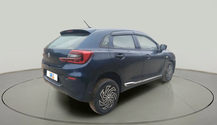 2022 Maruti Baleno SIGMA PETROL 1.2, Petrol, Manual, 31,906 km, exterior