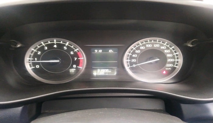 2022 Maruti Baleno SIGMA PETROL 1.2, Petrol, Manual, 31,906 km, interior