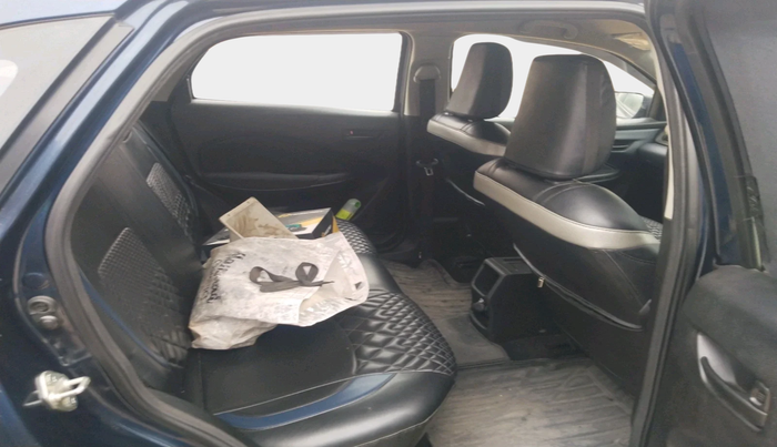 2022 Maruti Baleno SIGMA PETROL 1.2, Petrol, Manual, 31,906 km, interior