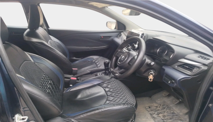 2022 Maruti Baleno SIGMA PETROL 1.2, Petrol, Manual, 31,906 km, interior