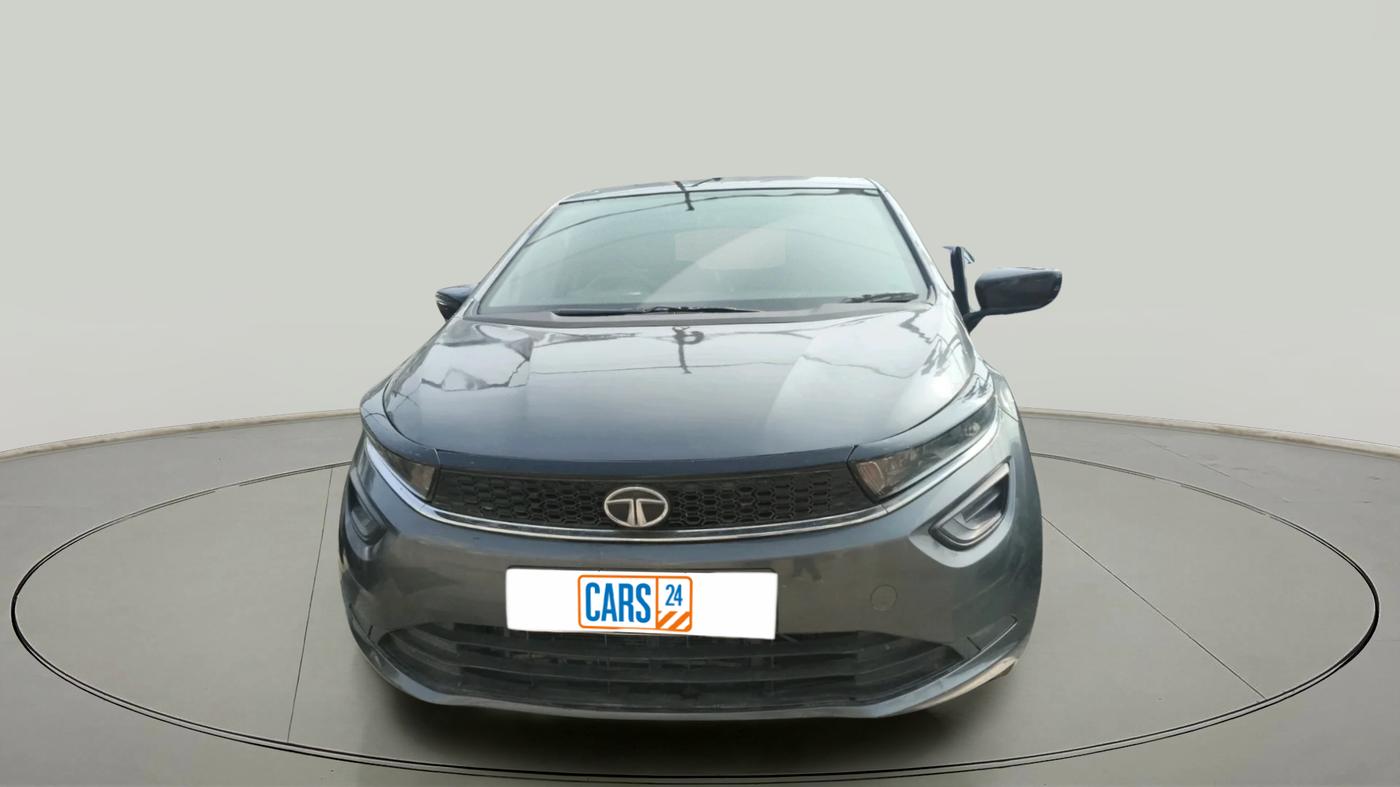 2021 Tata ALTROZ XE DIESEL, Diesel, Manual, 1,05,051 km, exterior