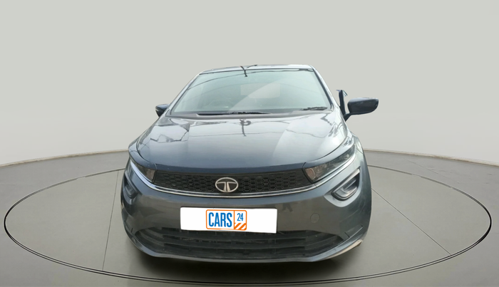 2021 Tata ALTROZ XE DIESEL, Diesel, Manual, 1,05,051 km, exterior
