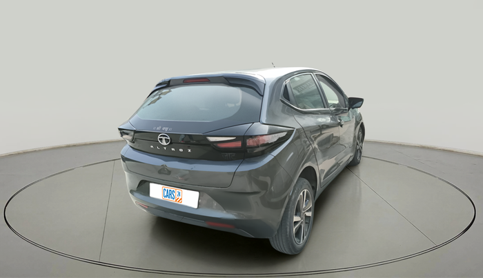 2021 Tata ALTROZ XE DIESEL, Diesel, Manual, 1,05,051 km, exterior