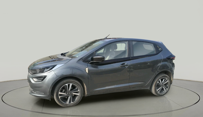 2021 Tata ALTROZ XE DIESEL, Diesel, Manual, 1,05,051 km, exterior