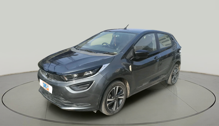 2021 Tata ALTROZ XE DIESEL, Diesel, Manual, 1,05,051 km, exterior