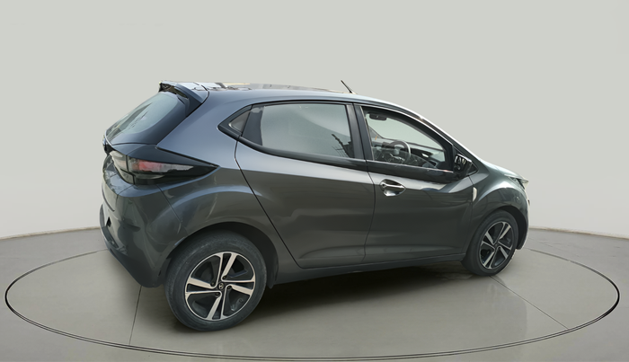 2021 Tata ALTROZ XE DIESEL, Diesel, Manual, 1,05,051 km, exterior