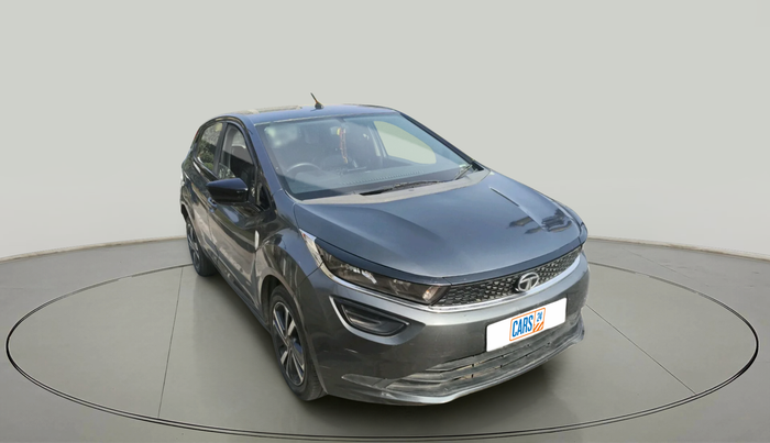 2021 Tata ALTROZ XE DIESEL, Diesel, Manual, 1,05,051 km, exterior