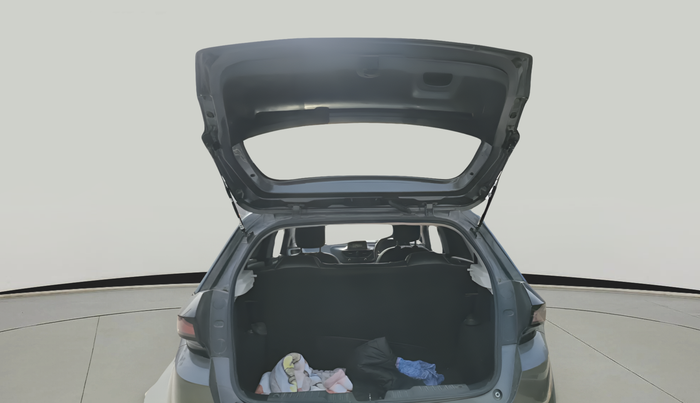 2021 Tata ALTROZ XE DIESEL, Diesel, Manual, 1,05,051 km, exterior