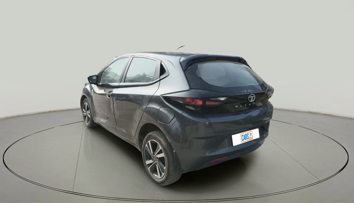 2021 Tata ALTROZ XE DIESEL, Diesel, Manual, 1,05,051 km, exterior