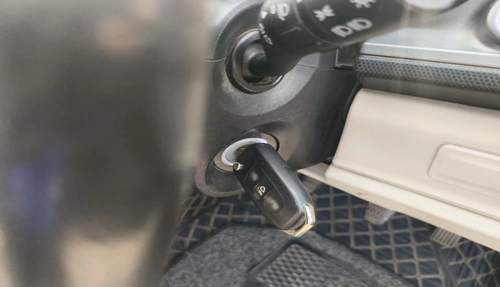 2021 Tata ALTROZ XE DIESEL, Diesel, Manual, 1,05,051 km, interior