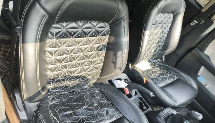 2021 Tata ALTROZ XE DIESEL, Diesel, Manual, 1,05,051 km, interior