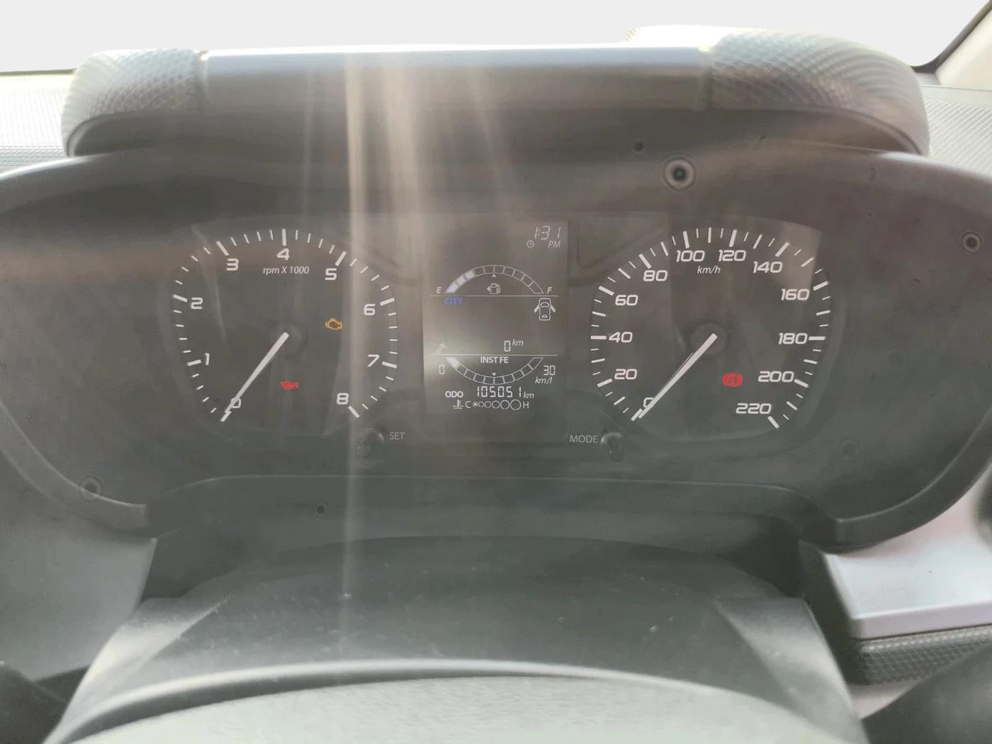 2021 Tata ALTROZ XE DIESEL, Diesel, Manual, 1,05,051 km, interior