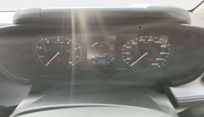 2021 Tata ALTROZ XE DIESEL, Diesel, Manual, 1,05,051 km, interior