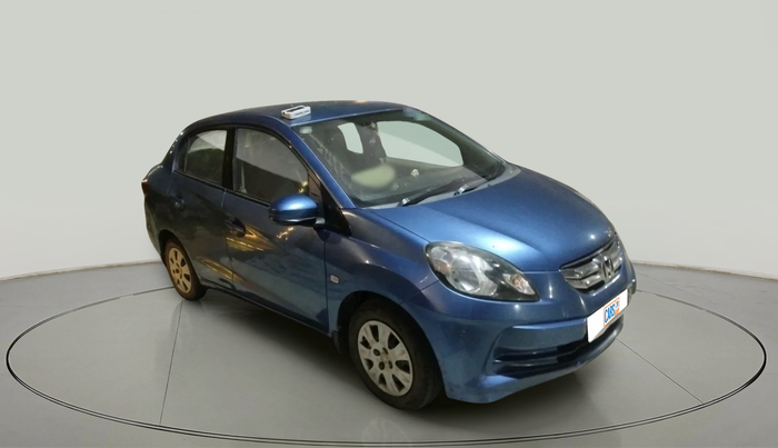 2015 Honda Amaze 1.2L I-VTEC S, Petrol, Manual, 1,90,898 km, exterior