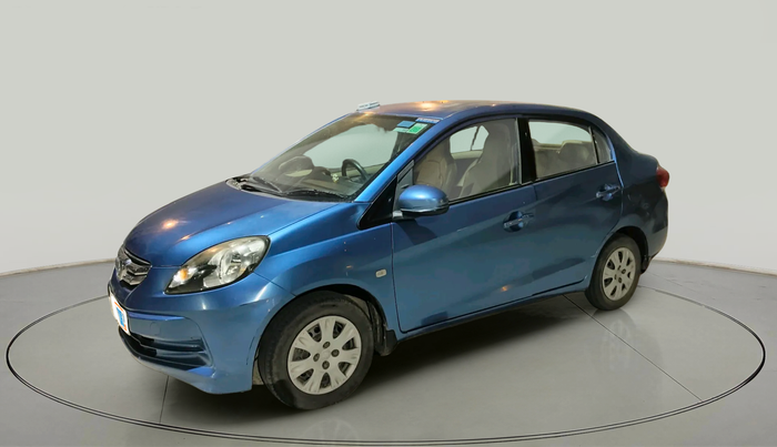 2015 Honda Amaze 1.2L I-VTEC S, Petrol, Manual, 1,90,898 km, exterior