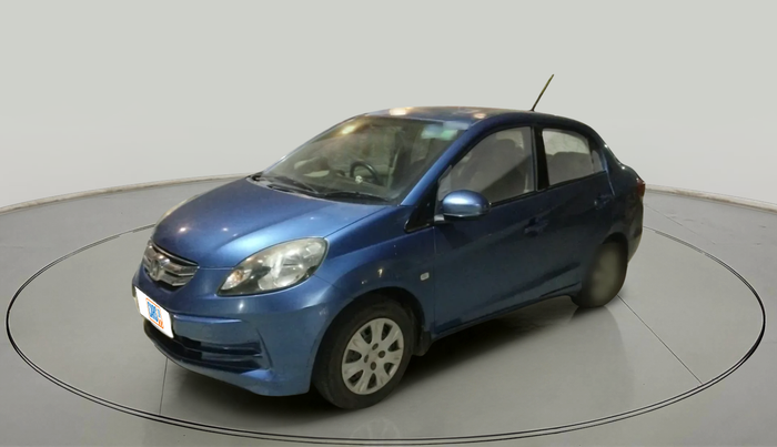 2015 Honda Amaze 1.2L I-VTEC S, Petrol, Manual, 1,90,898 km, exterior