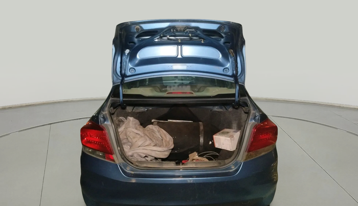 2015 Honda Amaze 1.2L I-VTEC S, Petrol, Manual, 1,90,898 km, exterior