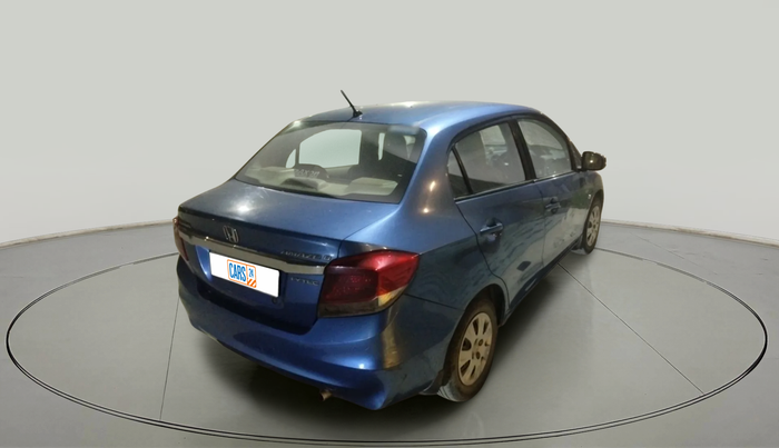 2015 Honda Amaze 1.2L I-VTEC S, Petrol, Manual, 1,90,898 km, exterior