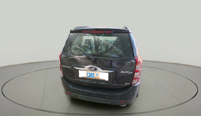 2018 Mahindra XUV500 W9 1.99, Diesel, Manual, 1,48,556 km, exterior