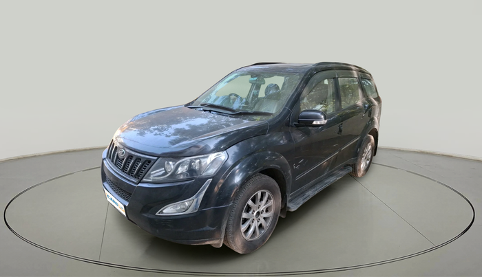 2018 Mahindra XUV500 W9 1.99, Diesel, Manual, 1,48,556 km, exterior