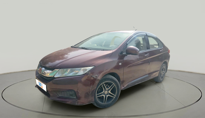 2016 Honda City 1.5L I-DTEC SV, Diesel, Manual, 1,79,171 km, exterior