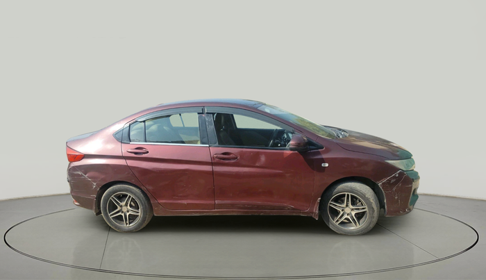 2016 Honda City 1.5L I-DTEC SV, Diesel, Manual, 1,79,171 km, exterior